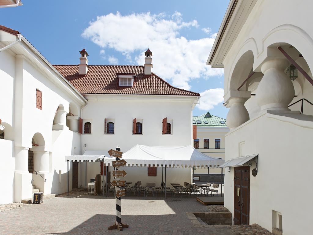 Dvor Podznoeva - Business Building Hotel Pskov Eksteriør billede